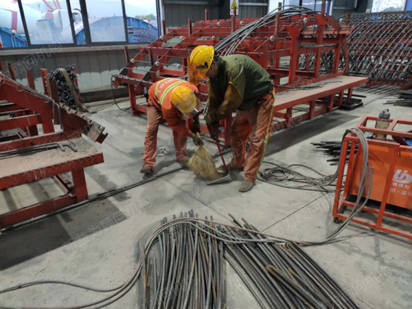 6S活動開展現場 6S活動開展現場